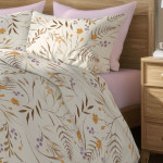 Двоен спален комплект Evelyn – Floral Dream, 4 части